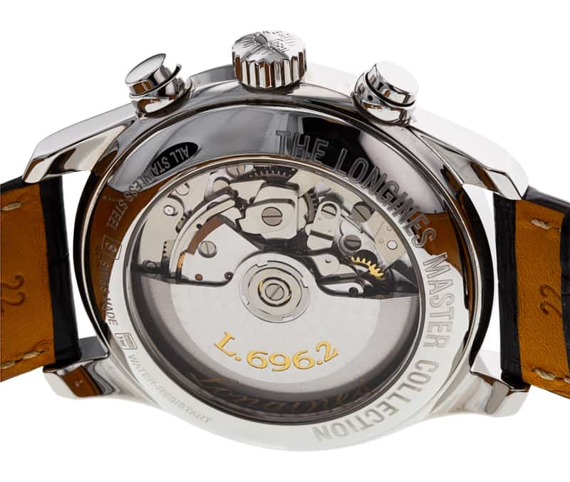 Longines Master Collection L2.693.4.51.7